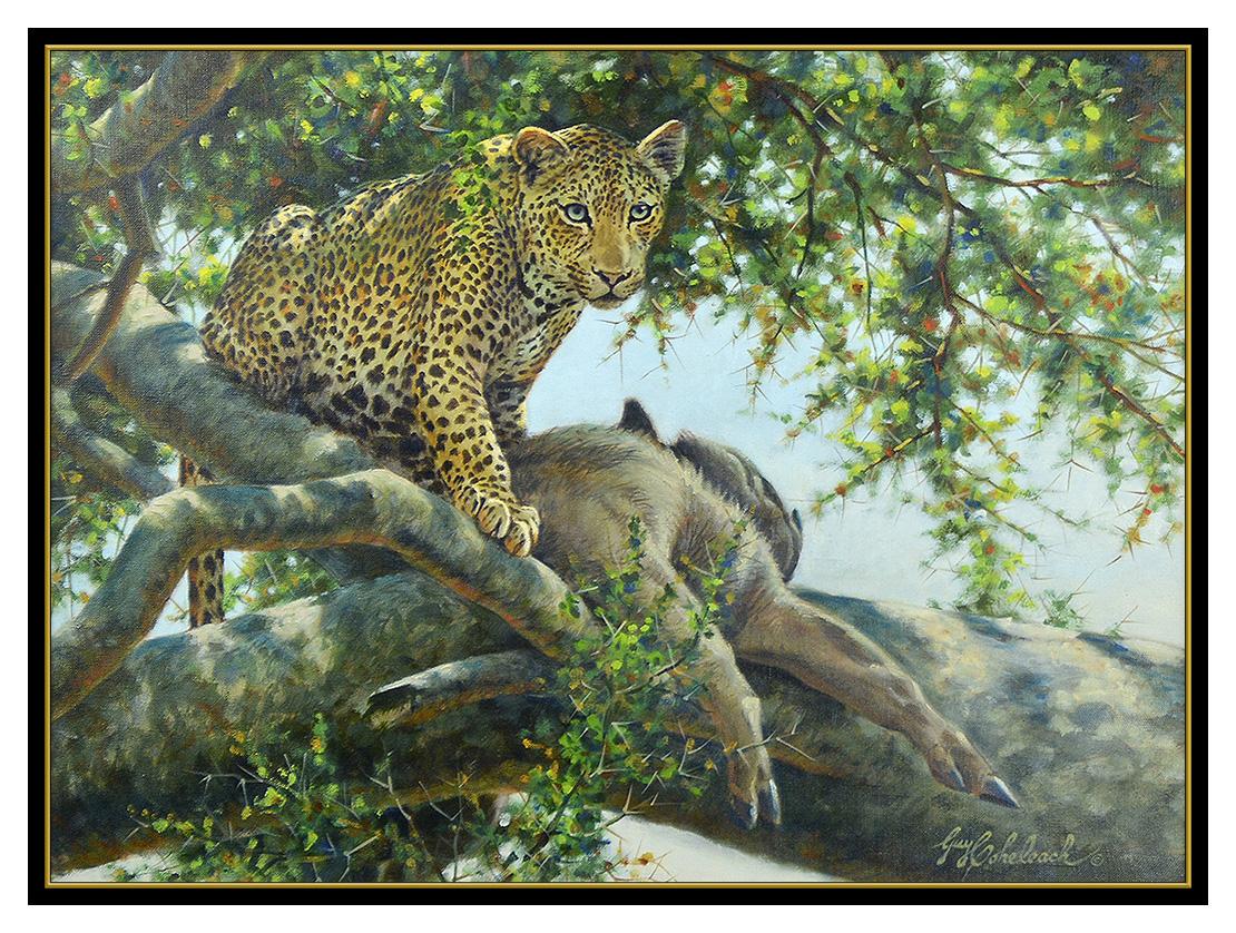 guy coheleach signed prints value