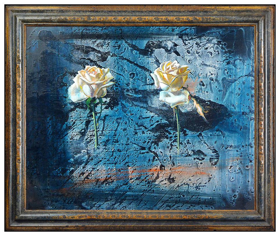 Mario Madiai Authentic & Original, Oil Painting on Board, Professionally Custom Framed and listed with the Submit Best Offer option 

Accepting Offers Now: The item up for sale is a spectacular and bold Oil Painting on Board by Mario Madiai (studio