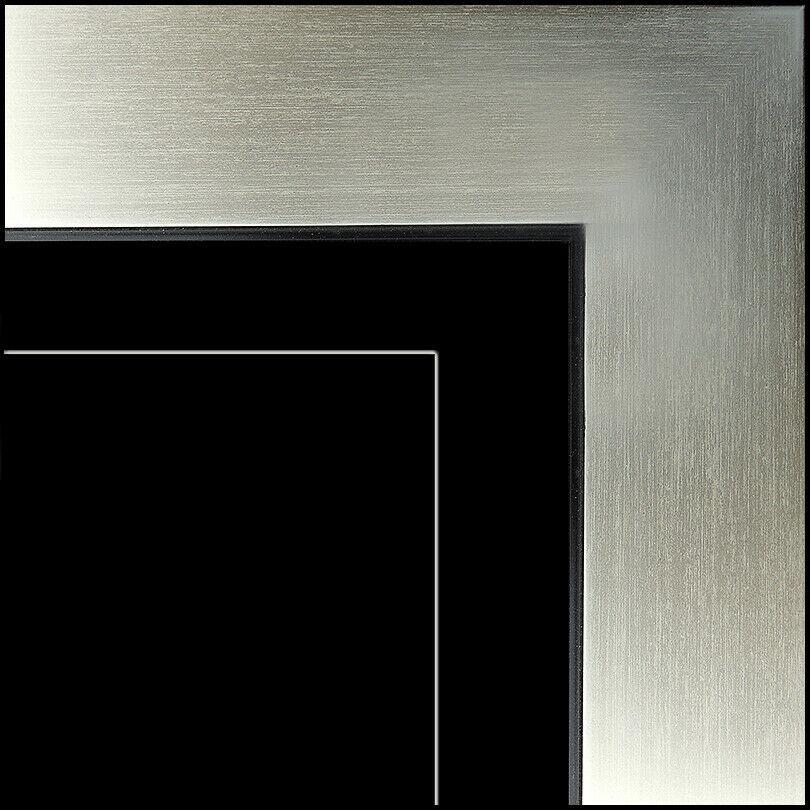 Chris DeRubeis 5 Panel Acrylic Painting On Metal Elegance Large Nude Signed Art For Sale 1