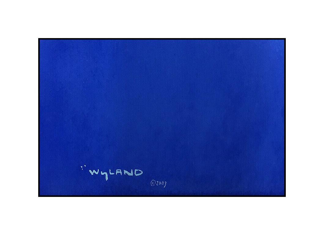 Robert Wyland Authentic and Large Original Watercolor Painting, Professionally Custom Framed and listed with the Submit Best Offer option


Accepting Offers Now: The item up for sale is an intricately detailed Watercolor Painting by Robert Wyland,