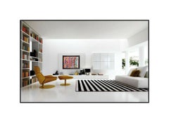 Robert Wyland Large Original Abstract Watercolor Painting Signed Modern Artwork