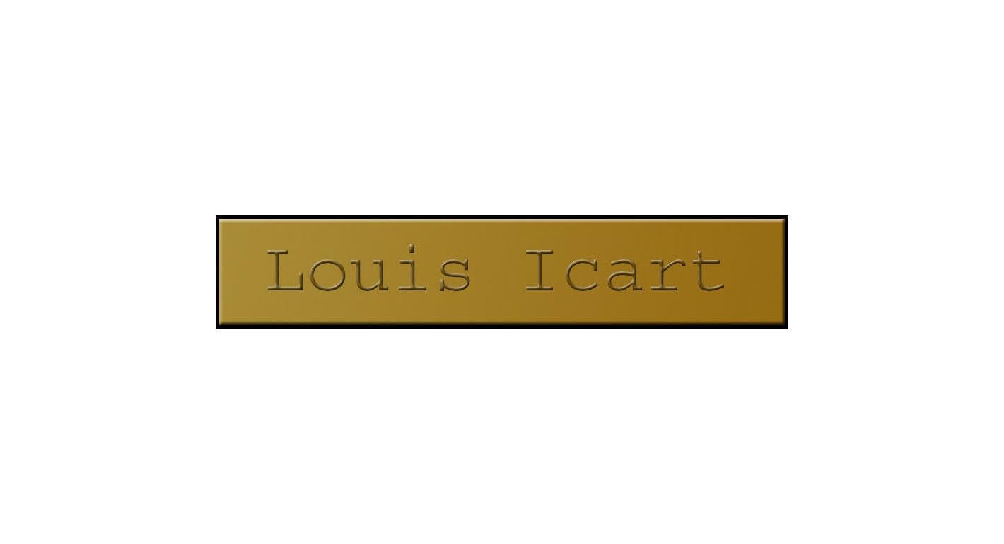 Louis Icart Rare Original Pastel Drawing Signed Female Portrait Art Deco Framed For Sale 5