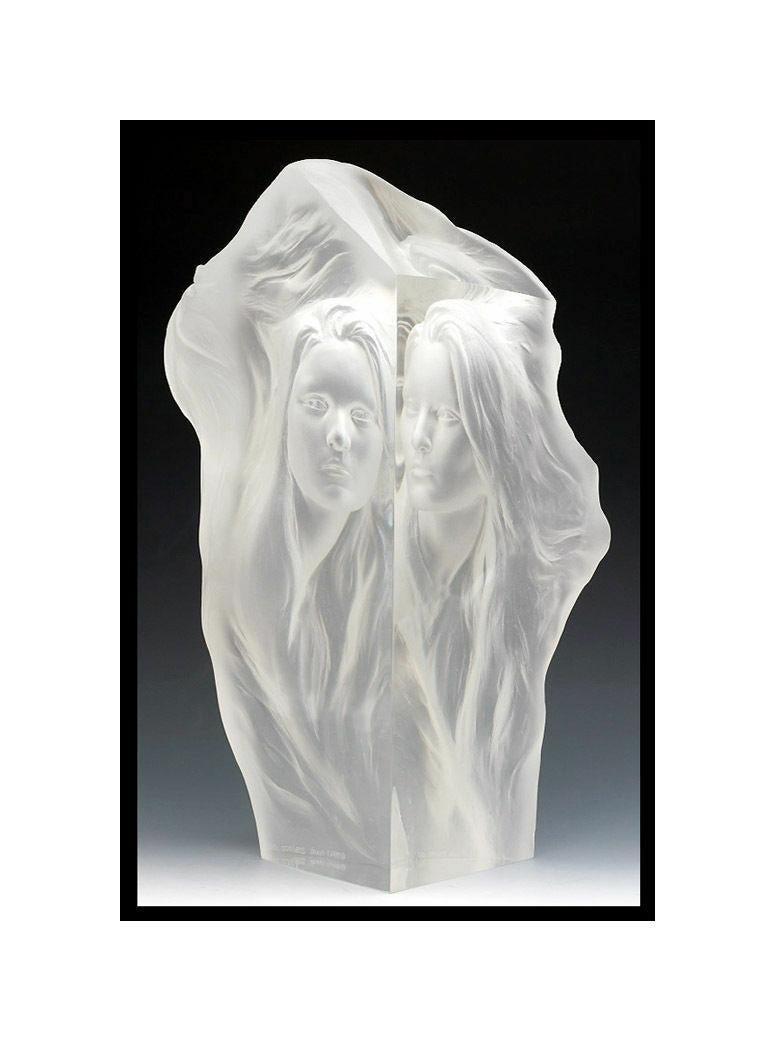 frederick hart acrylic sculptures for sale