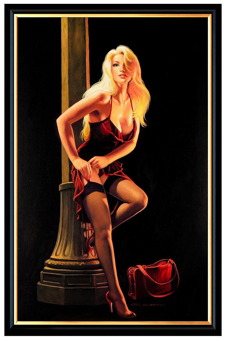 greg hildebrandt paintings