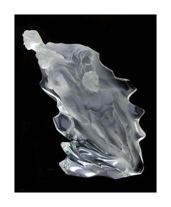Frederick Hart Passages Acrylic Sculpture Hand Signed Nude Female Male Artwork