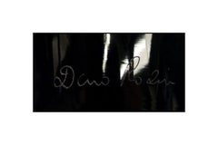 DINO ROSIN Original Murano GLASS SCULPTURE Female Torso Signed Art Hand Blown