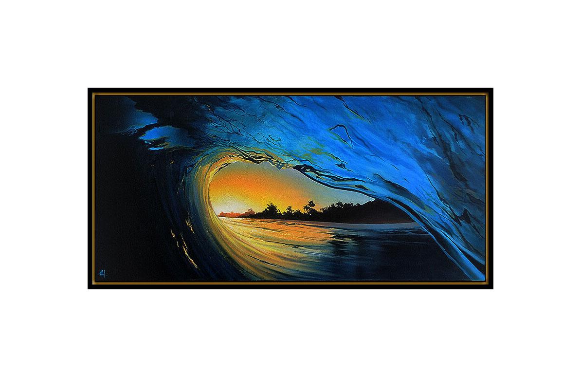ashton howard art value