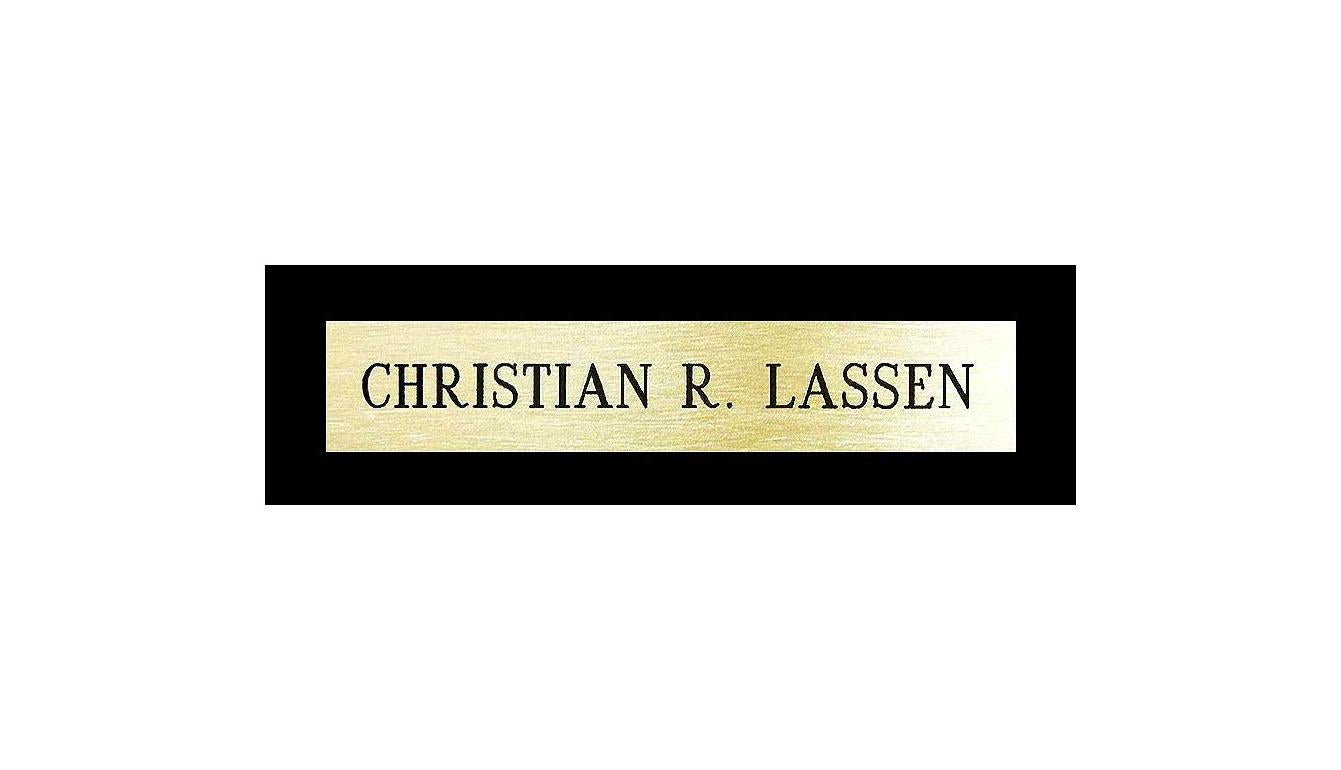 Christian Riese Lassen Authentic & Original Painting, Professionally Custom Framed and listed with the Submit Best Offer option

Accepting Offers Now: The item up for sale is a spectacular and bold Watercolor Painting by Legendary Modern Artist,