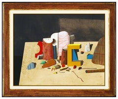 1970s Still-life Paintings