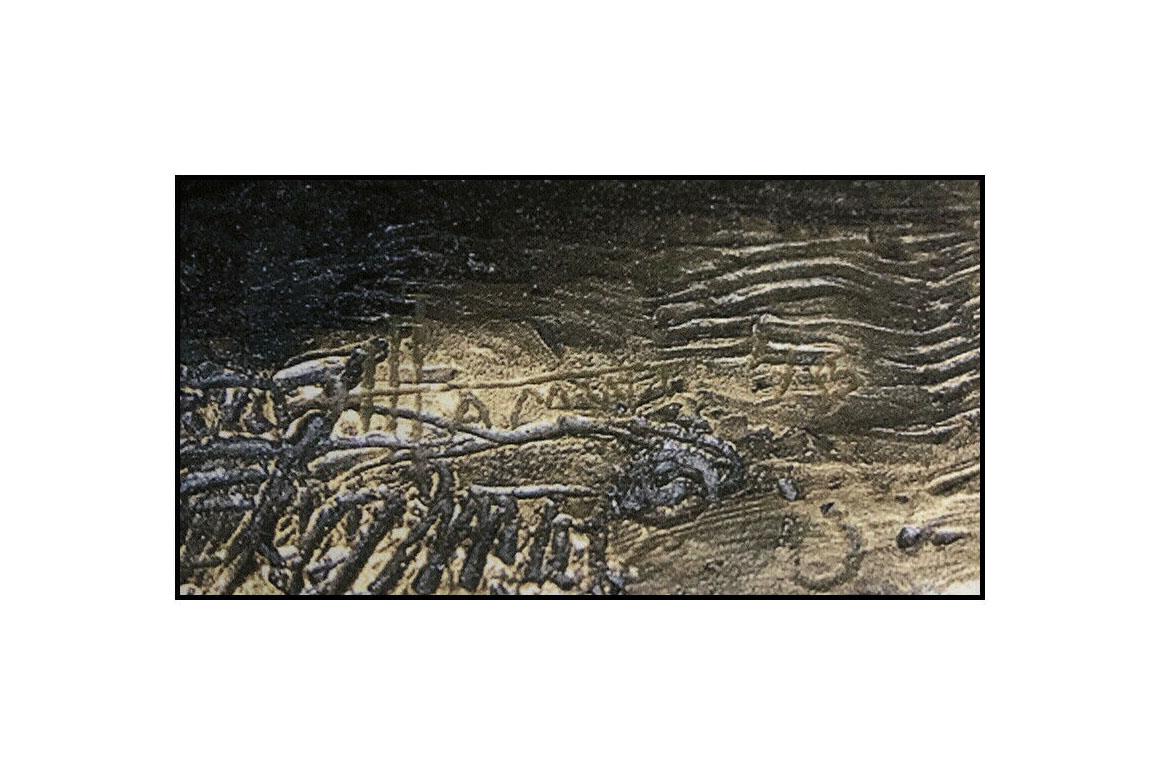 Alan Hamwi Large Original Bronze Sculpture Hand Signed Figurative Abstract Art For Sale 1