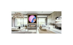 Antonio Grediaga Kieff Original Acrylic Painting On Canvas Large Music Signed