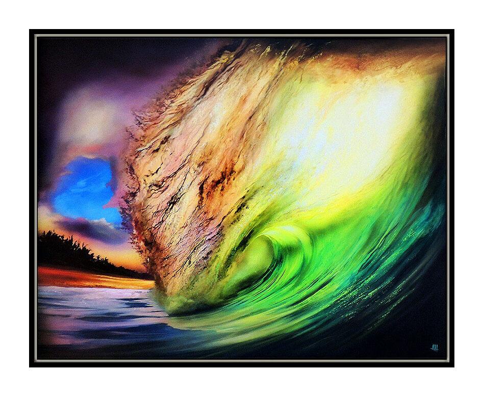 ashton howard artist