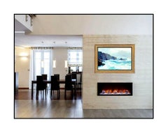 Bennett Bradbury Large Original Oil Painting on Canvas Signed Seascape Ocean Art