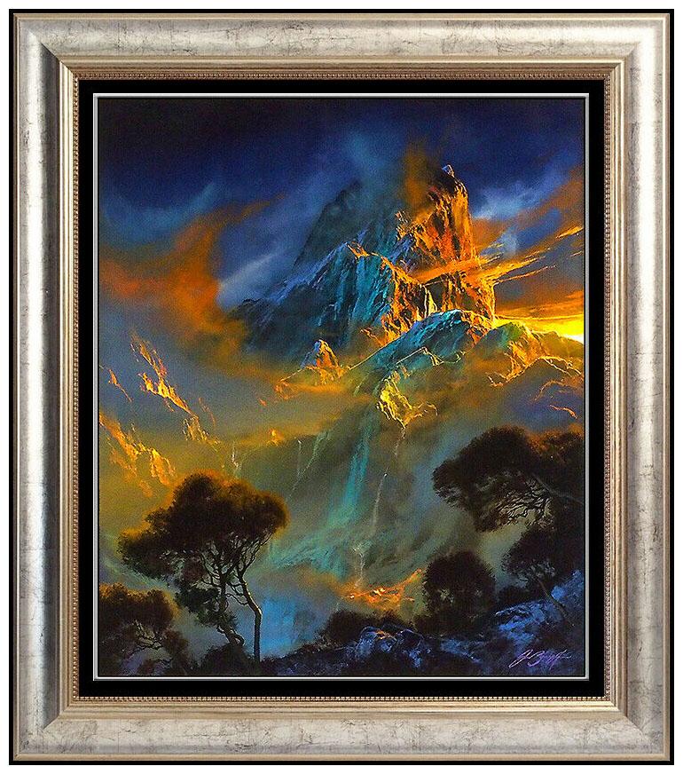 dale terbush original paintings for sale