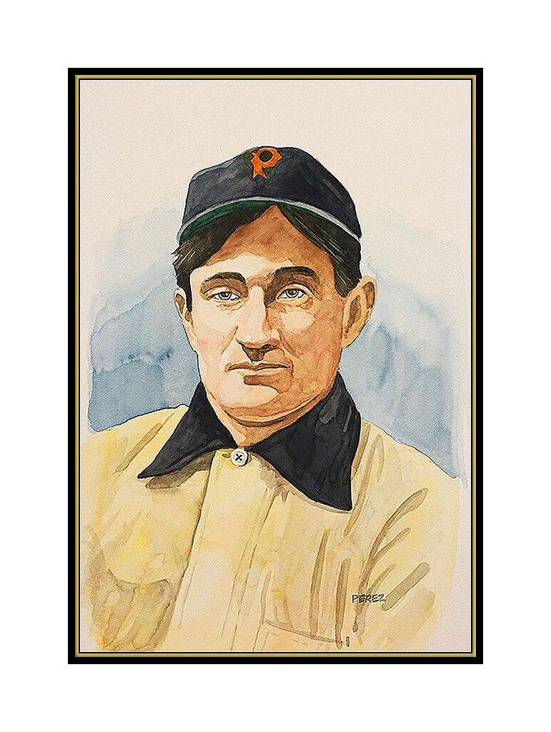 ernest wagner baseball card