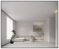 Howard Jason Large Bronze Sculpture Beloved Signed Female Male Figurative Art