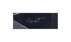 Frederick Hart Acrylic Sculpture Hand Signed Authentic Nude Artwork Illuminata