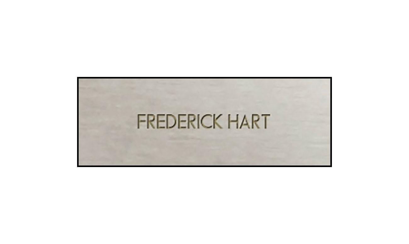 Frederick Hart Southwind Marble Relief Sculpture Large Original Nude Female Art For Sale 2