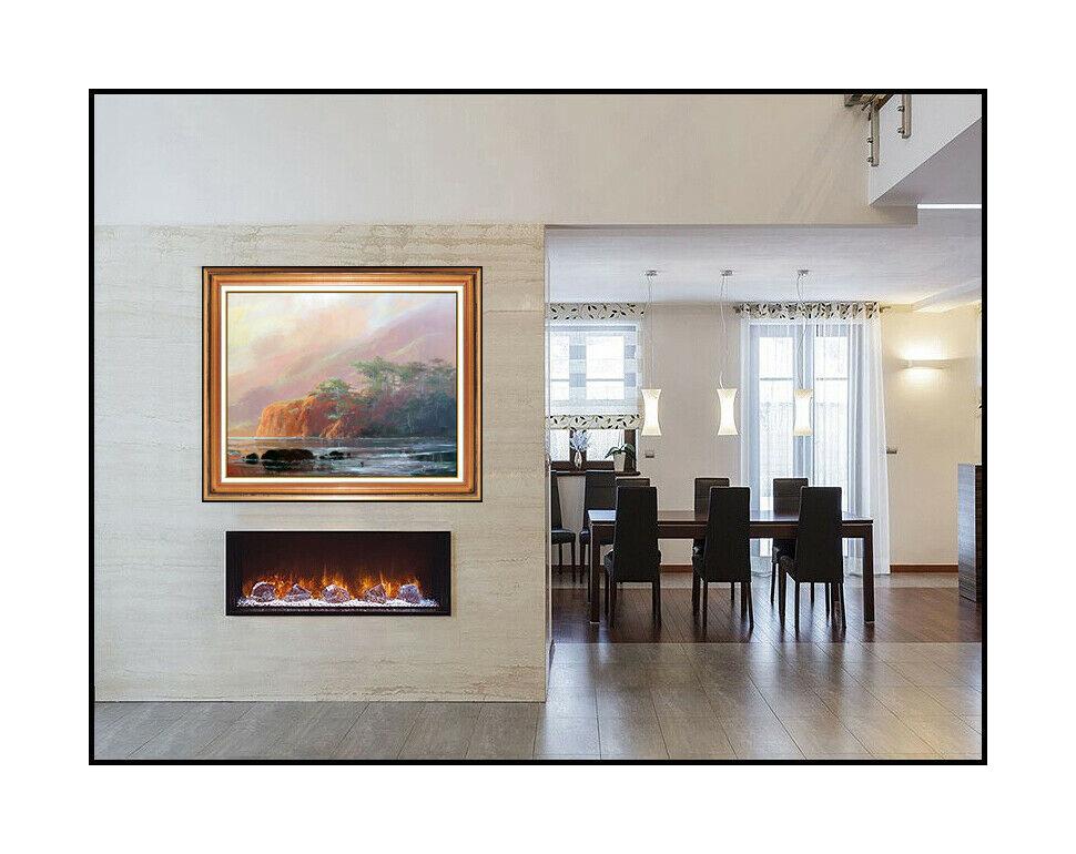 james coleman original paintings