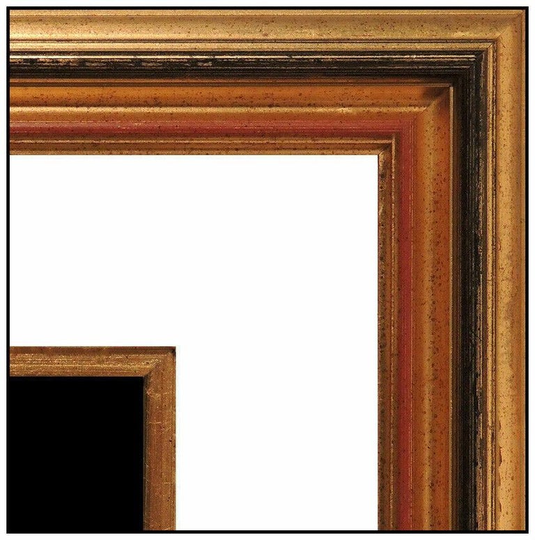 James Coleman James Coleman Oil Painting On Canvas Signed Original