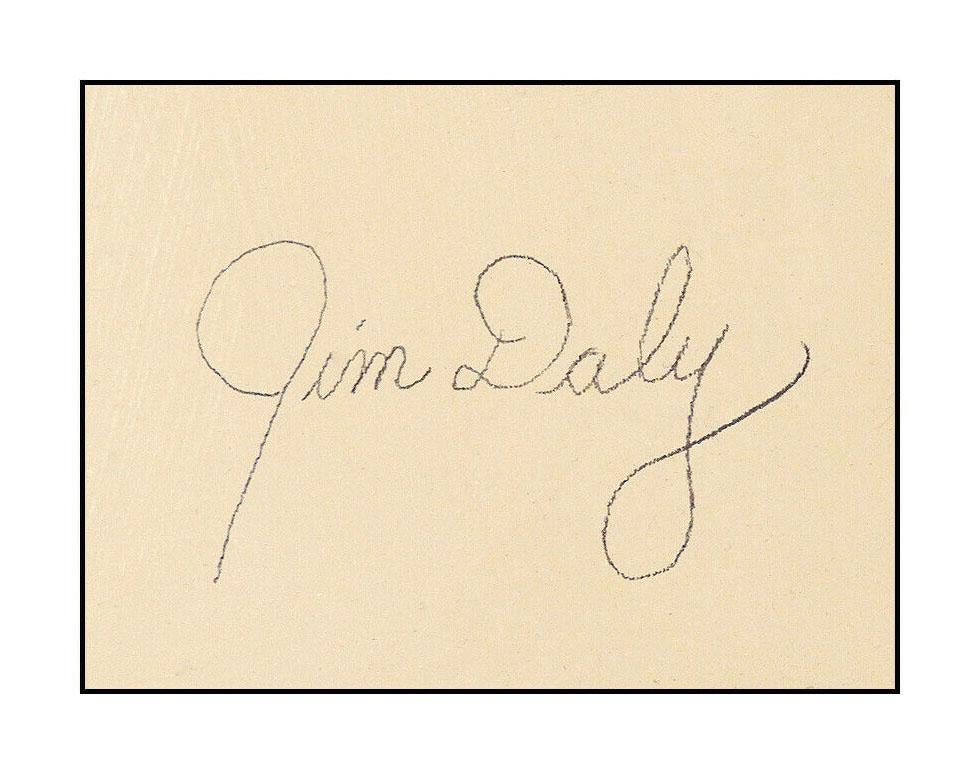 jim daly original painting