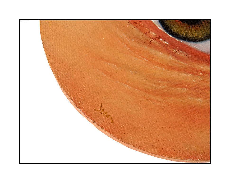 jim warren original art for sale