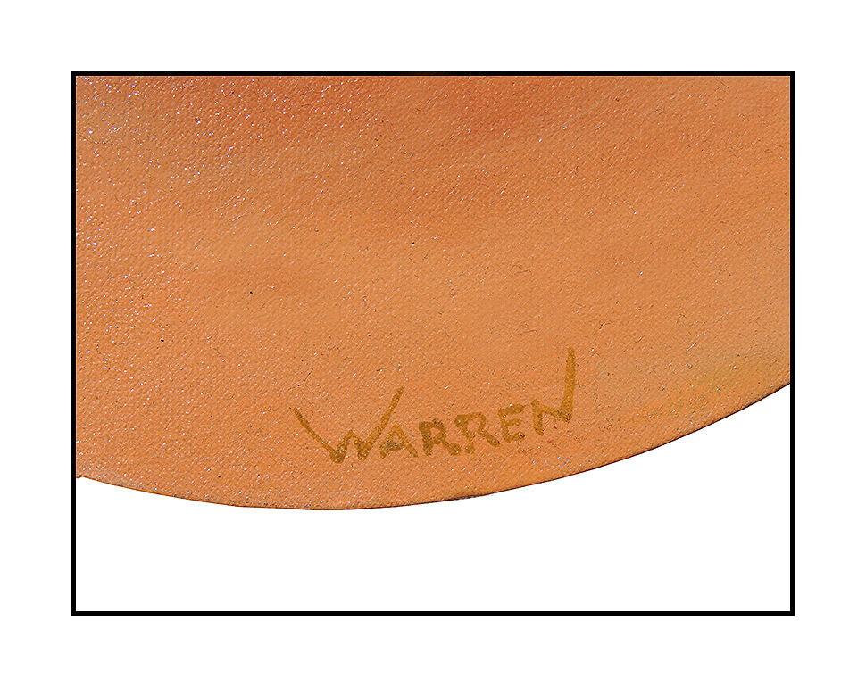 jim warren art value