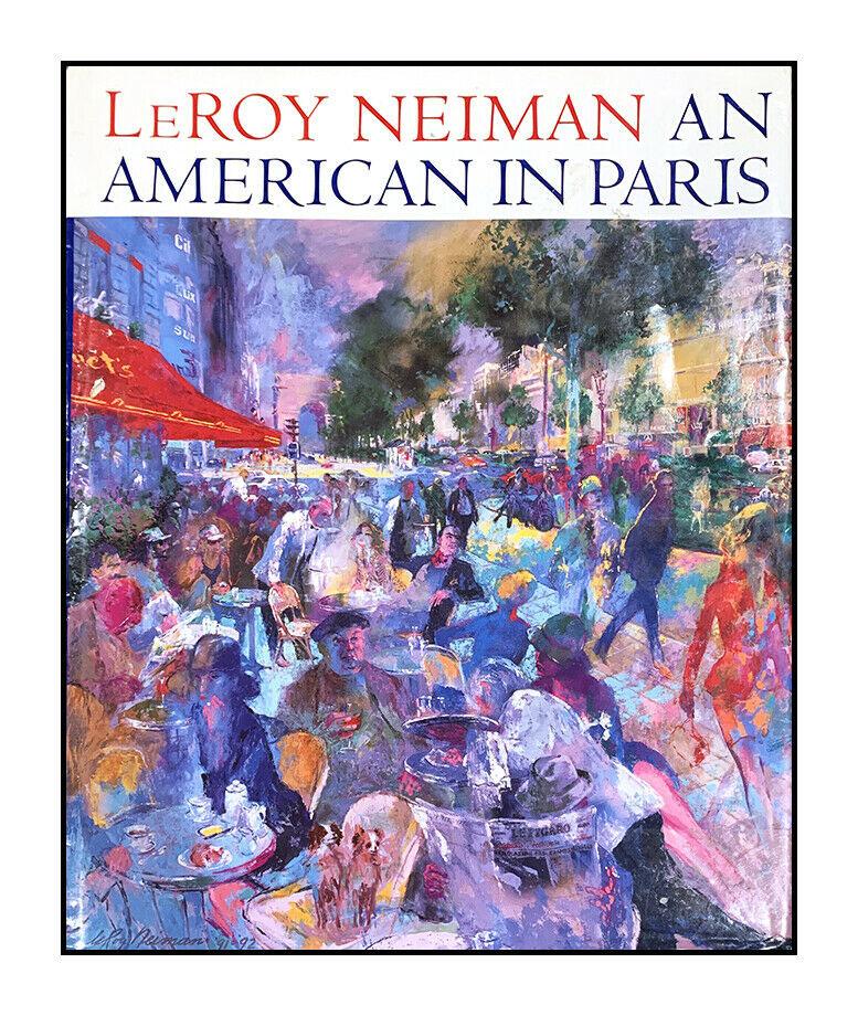 leroy neiman horse paintings