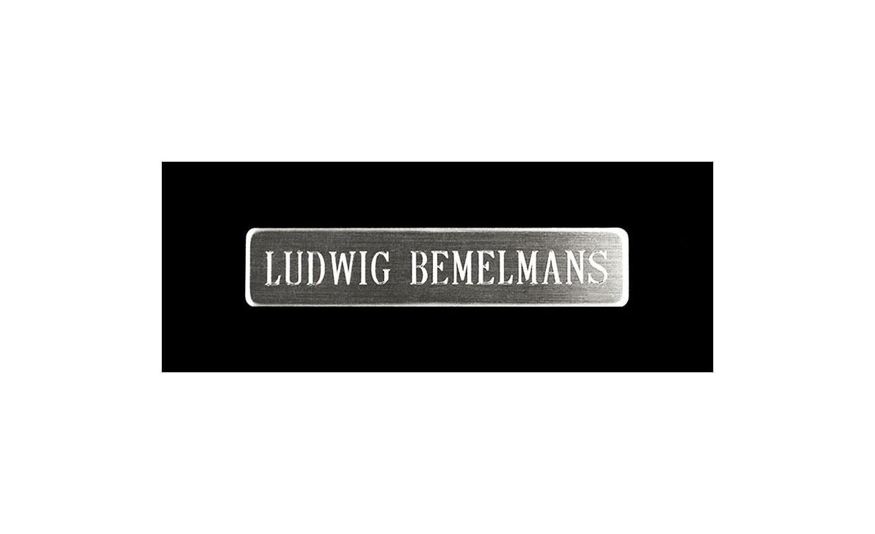 Ludwig BEMELMANS ORIGINAL Painting Madeline Ceramic Signed Illustration oil Rare - Pop Art Art by Ludwig Bemelmans