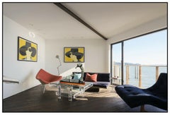 Maureen Riley Large Bronze Sculpture Signed Full Round Res Judicata Fencing Art