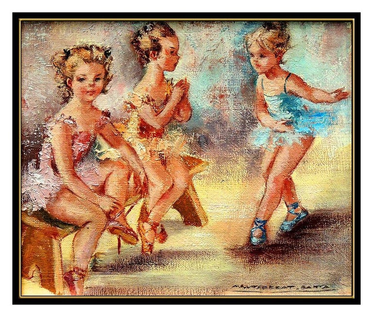 Montserrat Barta Prats Montserrat Barta Prats Original PAINTING Oil