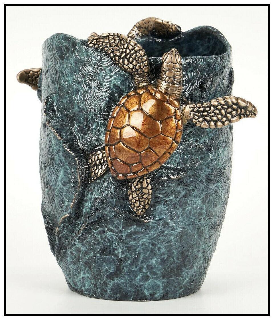 turtle in a vase meaning