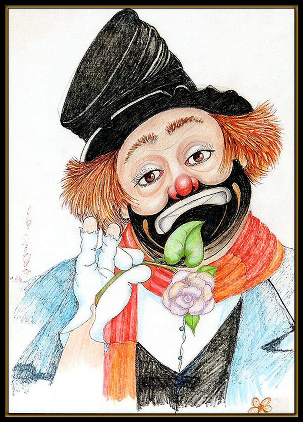 freddie the clown