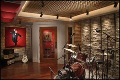 Stephen Hansen Wall Sculpture Hand Painted Signed Magic Large Rare Artwork SBO