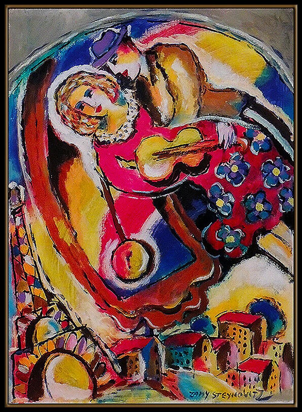 zamy steynovitz paintings