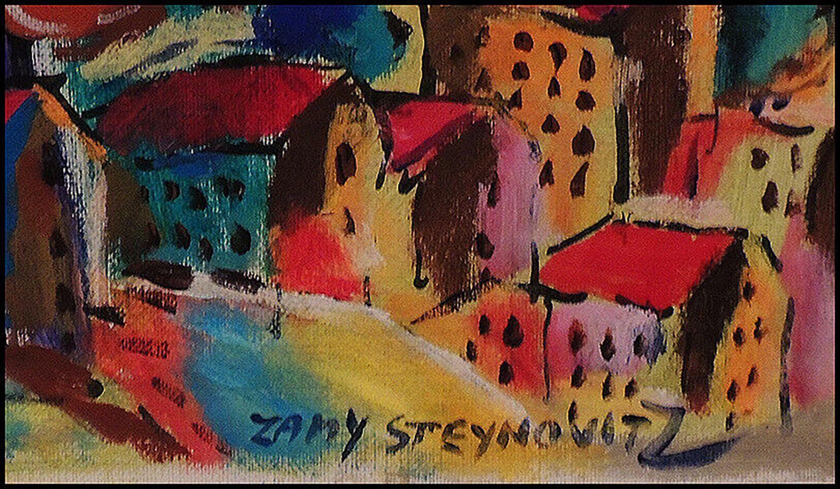 steynovitz paintings