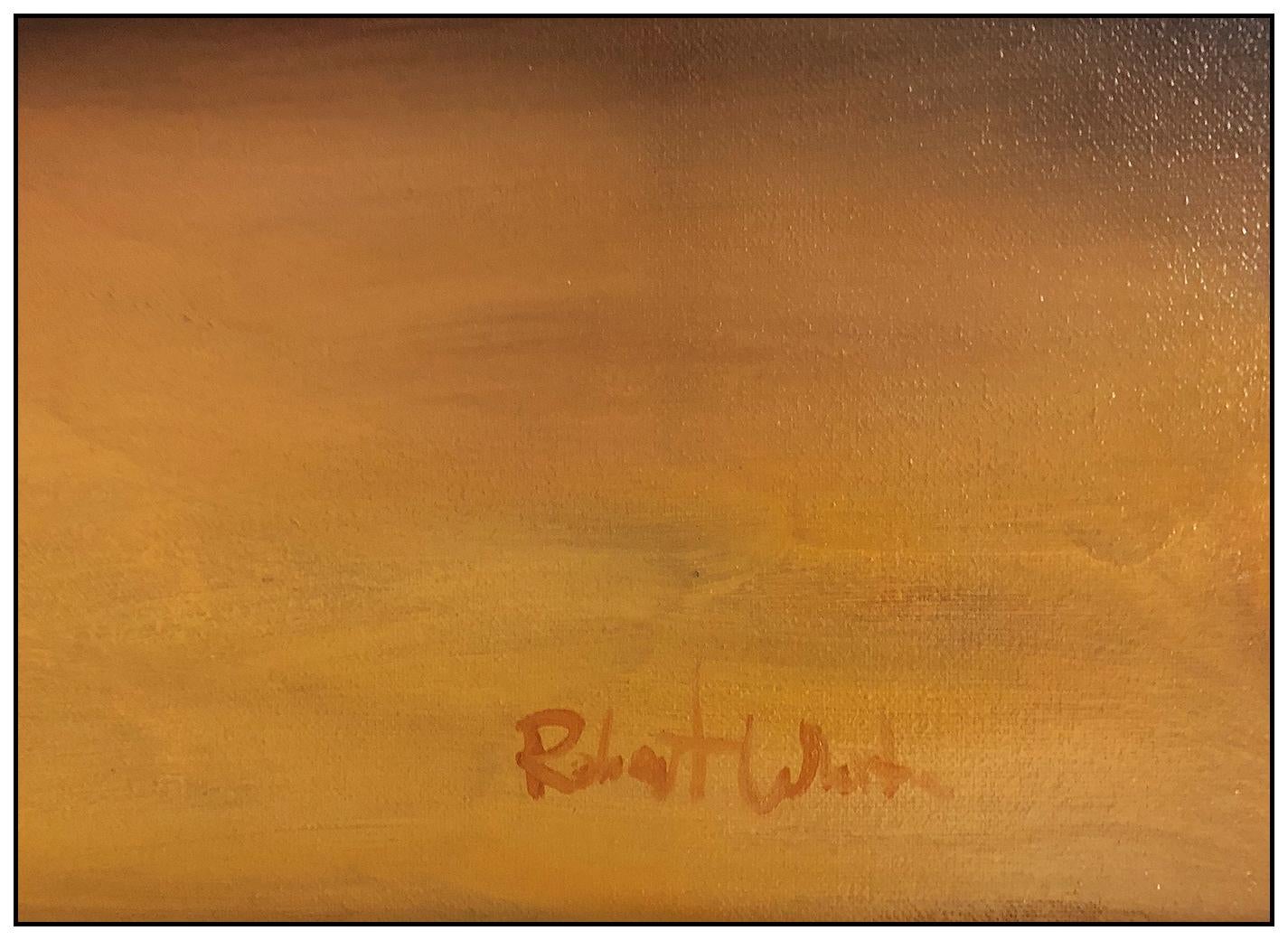 k white oil paintings