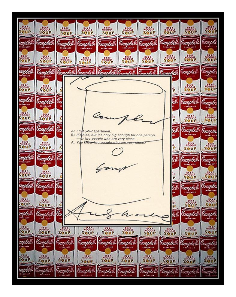 Artist: Andy Warhol
Title: 