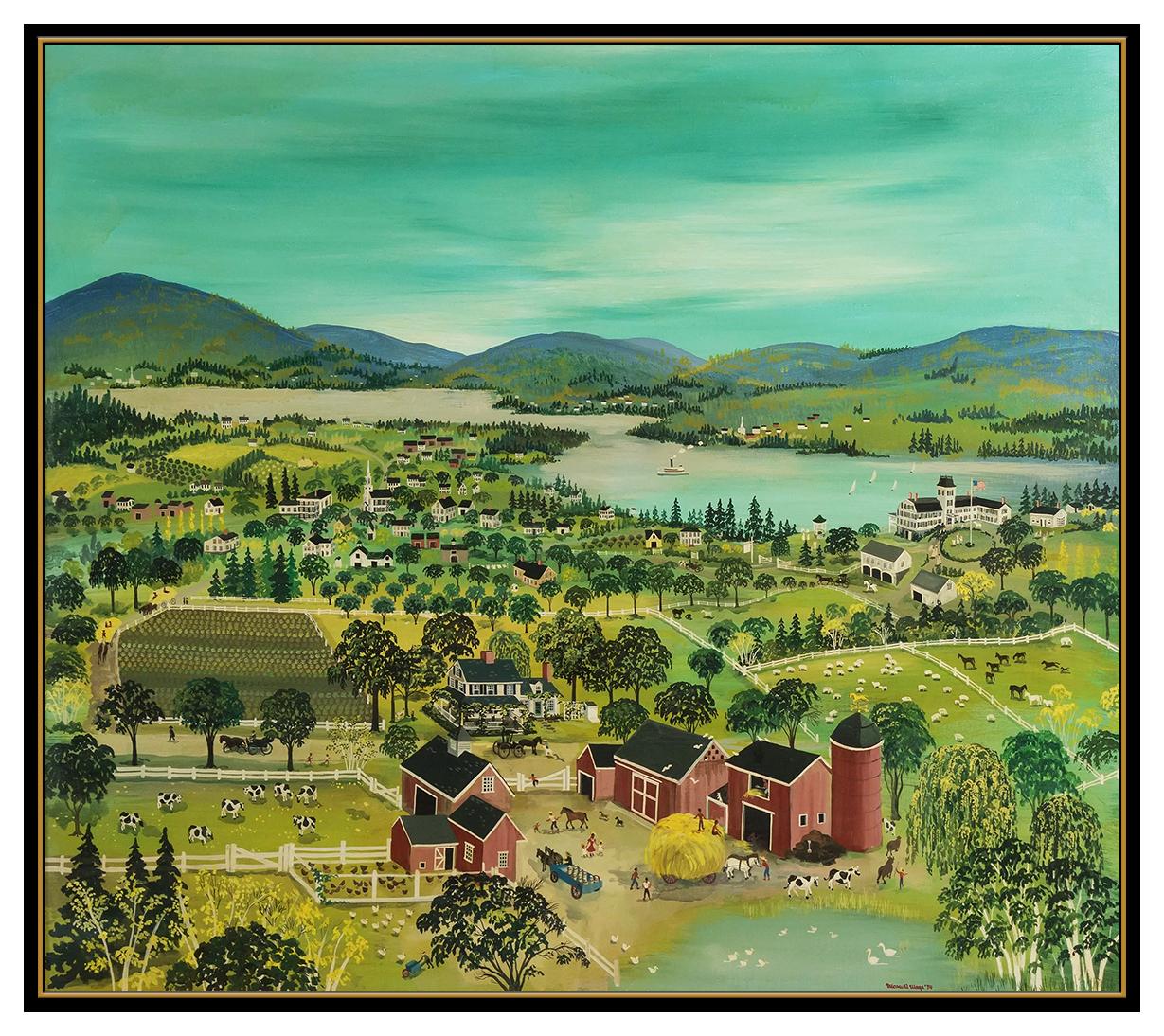 maxwell mays paintings value
