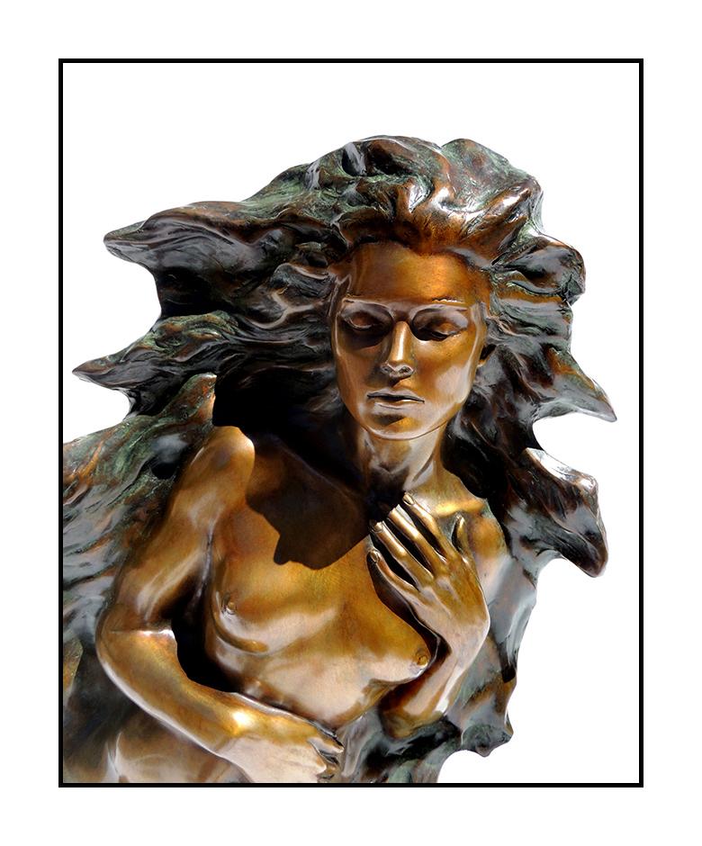 maya bronzee nude