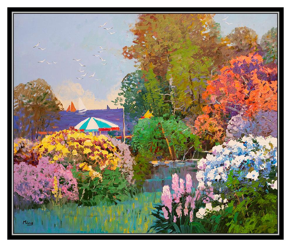 ming feng artist