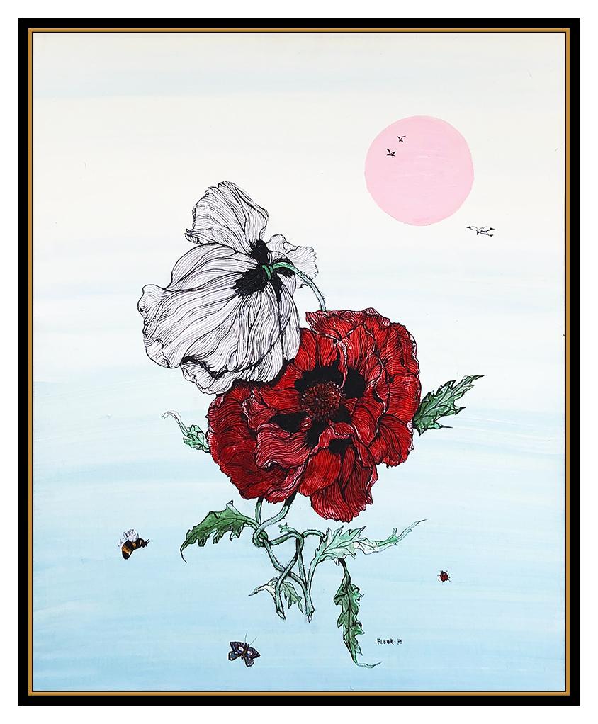 fleur cowles art