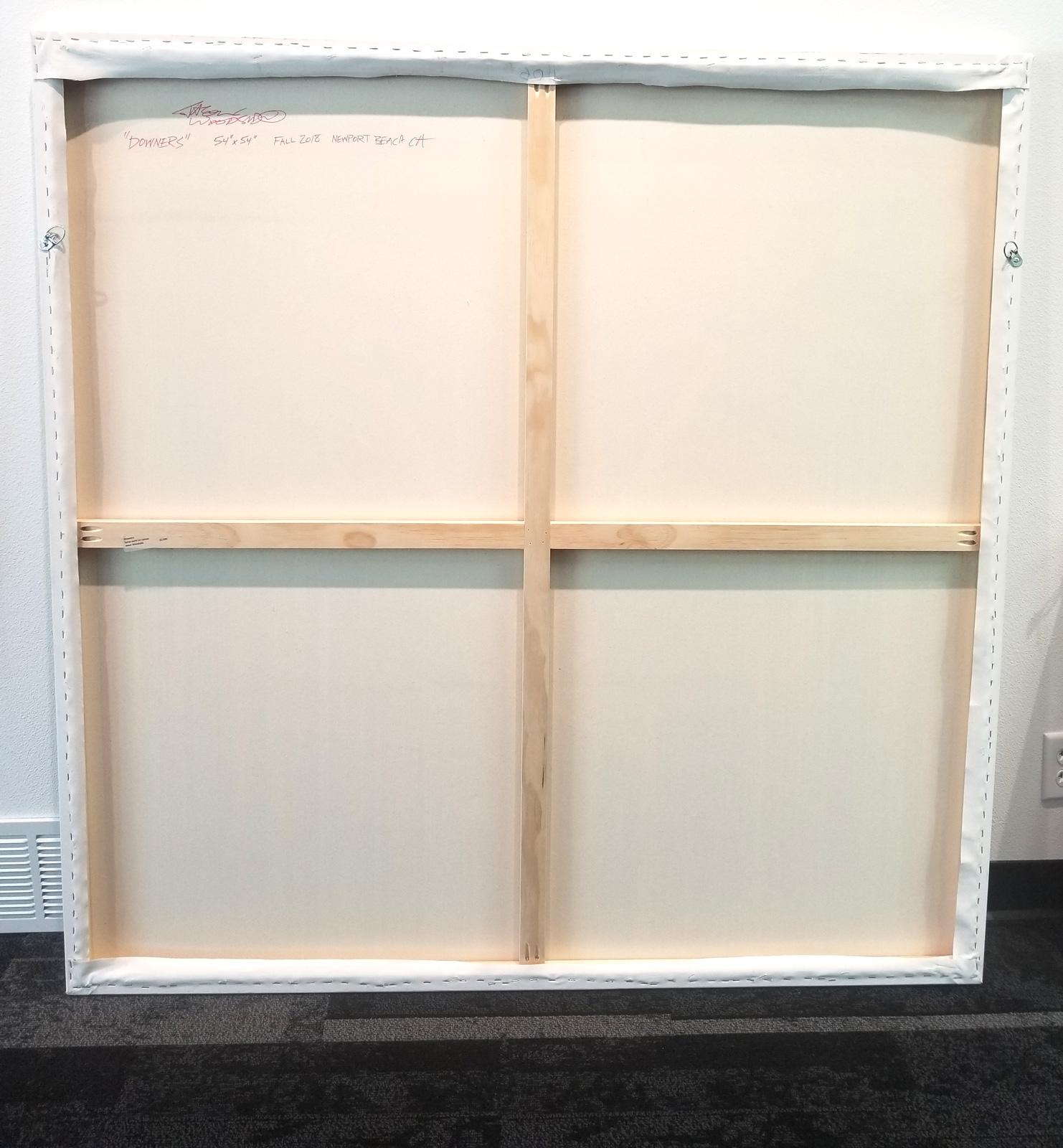canvas woodside high school