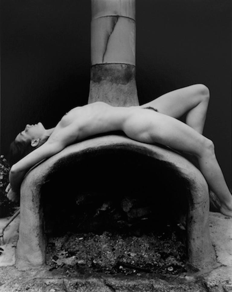 Kim Weston Black and White Photograph - Nude 2006