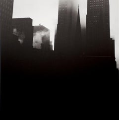 New York Is Burning, Vintage Photograph