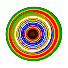 Jelcoba_ Spiral _2, 24 x 24, 1/ 200 ed. (unframed)