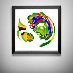Jelcoba_ Spiral Deconstructed _8, 24 x 24, 1/ 200 ed. (unframed)