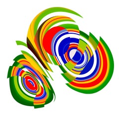 Jelcoba_ Spiral Deconstructed _10, 24 x 24, 1/ 200 ed. (unframed)