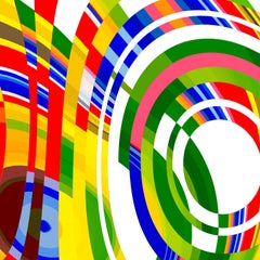 Jelcoba _ Spiral _ Multiples _24, 24 x 24, 1/ 200 ed. (unframed)