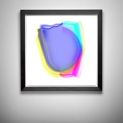 Cells in Bright Pastels_7, 1/ 100 ed.